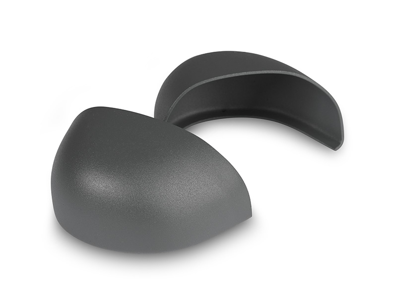 Isco International production facility — steel toecap manufacturing